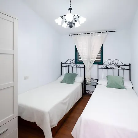 Сasa de vacaciones Casa Vega - Adosado Con Piscina Breña Baja