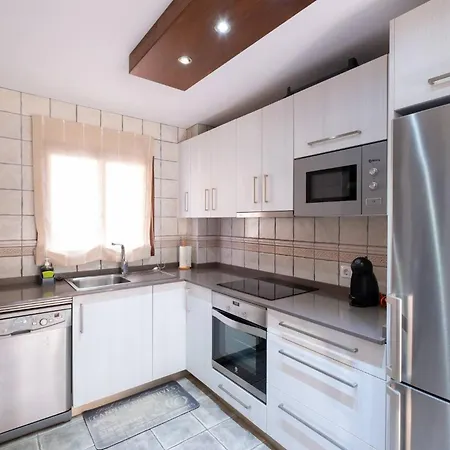 Casa Vega - Adosado Con Piscina Сasa de vacaciones Breña Baja