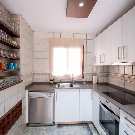 Casa Vega - Adosado Con Piscina Breña Baja